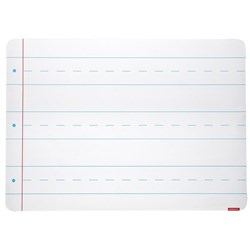 Warwick Magnetic Whiteboard Modelling Sheet Writing 700x500mm