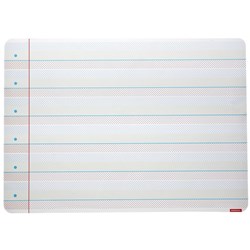 Warwick Magnetic Whiteboard Modelling Sheet Sky Grass Ground 700x500mm