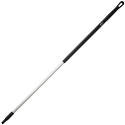 Vikan Aluminium Handle 1500mm Black