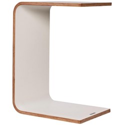 Konfurb Link Table 340X470X648mm White