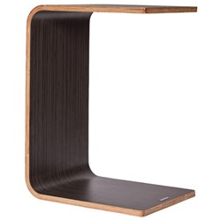 Konfurb Link Table 340X470X648mm Burnished