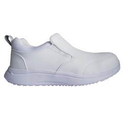 Paraflex Slip On Safety Shoes White UK11