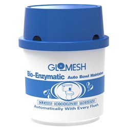 Glomesh Auto Bio-Enzymatic Toilet Bowl Cleaner