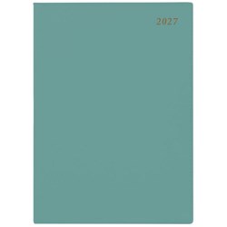 Cumberland A5 Soho Diary Day Per Page 2027 Jade Frost