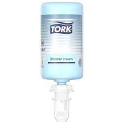 Tork S4 Hair And Body Shower Cream 424601 1000ml