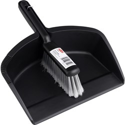 Trust Heavy Duty Pan and Brush Set