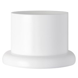 Sanipod Classic Pod Stand White