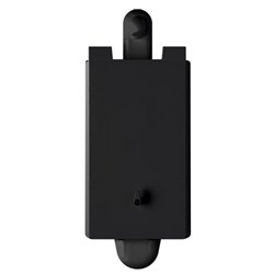 Sanipod Petite Auto Sensor Box Black