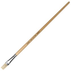 Artworx 2160 Series Flat Paint Brush No. 8 13mm