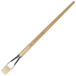 Artworx 2160 Series Flat Paint Brush No. 12 24mm