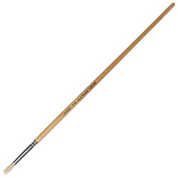 Artworx 2160 Series Round Paint Brush No. 4 6mm
