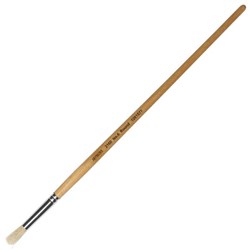 Artworx 2160 Series Round Paint Brush No. 6 8mm