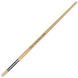 Artworx 2160 Series Round Paint Brush No. 8 10mm