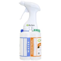 Bio-Zyme Foamer Dual Chamber Industrial Bottle 340ml