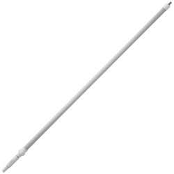 Vikan Telescopic Waterfed Handle White 1500-2750mm