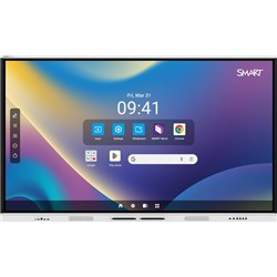 SMART Board GX086-V4 Plus 86" Interactive Display