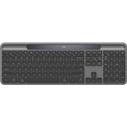 Logitech Slim Solar+ K980 Wireless Keyboard Graphite