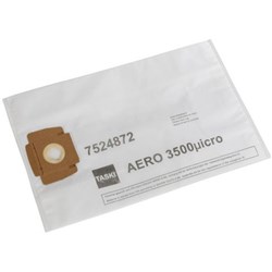 Taski Aero 3500 Fleece Vacuum Cleaner Bags, Pack of 10