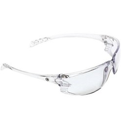 Pro Choice Safety Glasses 990-0 Clear, Pack of 12