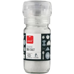 Pams Sea Salt Grinder 100g