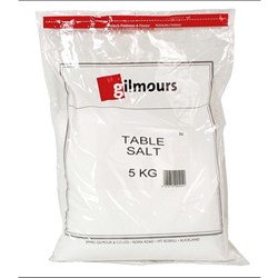 Gilmours Cafe Salt 5kg