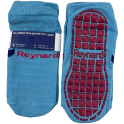 Reynard Non-Slip Sallysock, Pack of 5 Pairs