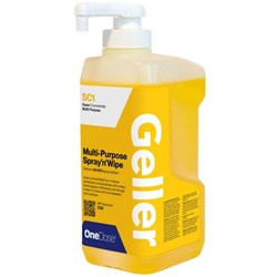 Geller OneDose SC1 Multipurpose Cleaner 1L