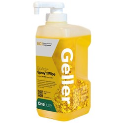 Geller OneDose EC1 Bioactiv Multipurpose Cleaner 1L