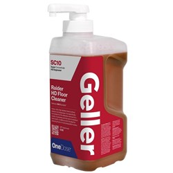 Geller OneDose SC10 Radier HD Floor Cleaner 1 Litre