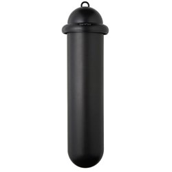 SaniPod Sanitary Classic Disposal Unit Black
