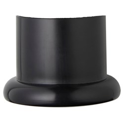  SaniPod Sanitary Classic Stand Black