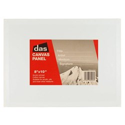 DAS Canvas Panel 8x10