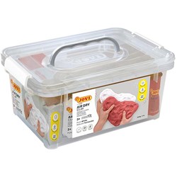 Jovi Modelling Compound Air Dry Clay School Pack