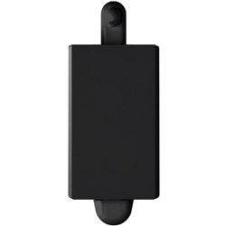 Sanipod Classic Auto Sensor Box Black