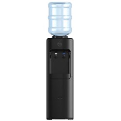Waterworks Free Standing Water Cooler Black