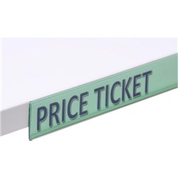 Boyd Self Adhesive Data Strip Vertical Flat Mount 40x900mm