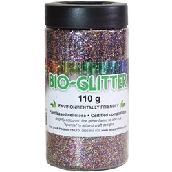 Five Star Bio Glitter Multi 110g