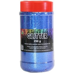 Five Star Glitter Blue 250G