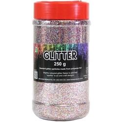 Five Star Glitter Multi 250G