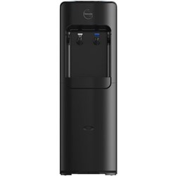Waterworks Free Standing Inline Water Cooler Black