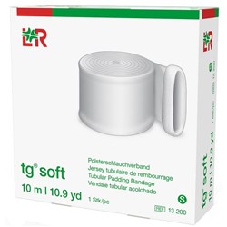 TG Soft Tubular Padding Bandage Small 10m