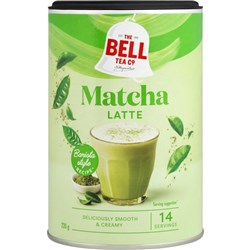 Bell Matcha Latte Powdered Tea 220g