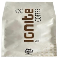 Ignite First Class Ground Coffee 1kg