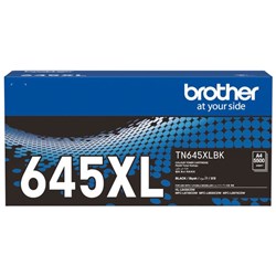 Brother TN645XLBK Black Toner Cartridge