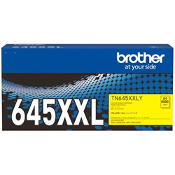 Brother TN645XXLY Yellow Toner Cartridge
