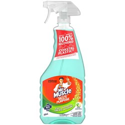 Mr Muscle Multi-Purpose Cleaner Trigger Apple 500ml