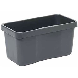 Taski Mop Box 25cm Dark Grey