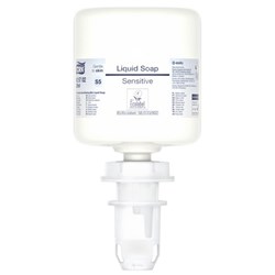 Tork S5 Sensitive Mini Liquid Soap (425702) 525ml, Carton of 8