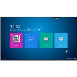 CommBox Gen2 4K 65 Inch Intelligent Commercial Display