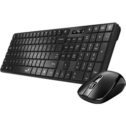 Genius SlimStar 8250 CoPilot AI Wireless Bluetooth Desktop Set